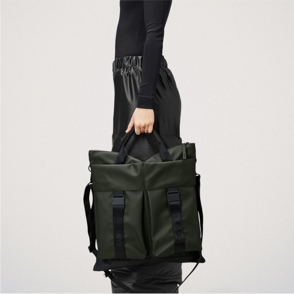 Free People Handbags - Free People Rains Trail Tote Bag